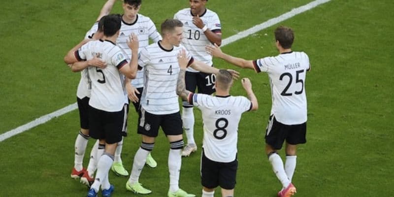 Tìm Hiểu Kèo Bóng Đá Đức Chuẩn Và Hấp Dẫn Tại New88 6 Nên truy cập vào những địa chỉ nhà cái uy tín để xem tỷ lệ cá cược