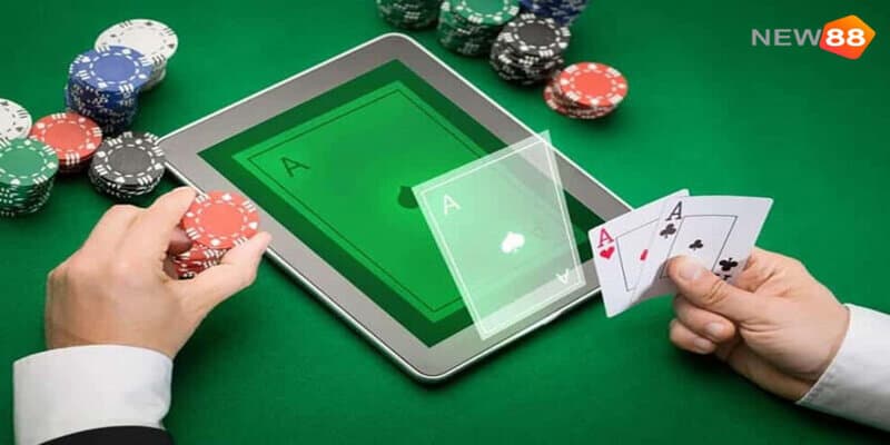 Khuyến Mãi Hấp Dẫn Game Bài Poker Tại Nhà Cái New88 6 Game bài poker - Nhà cái uy tín hàng đầu