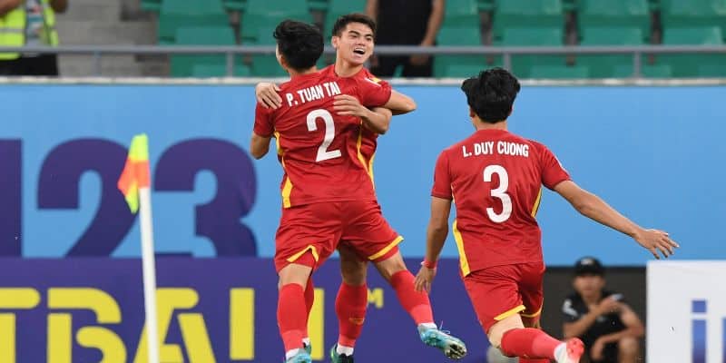 Màn trình diễn "đi vào lòng đất" giữa Việt Nam vs Hàn Quốc 5 Công bố lịch thi đấu U23 Việt Nam vs Hàn Quốc