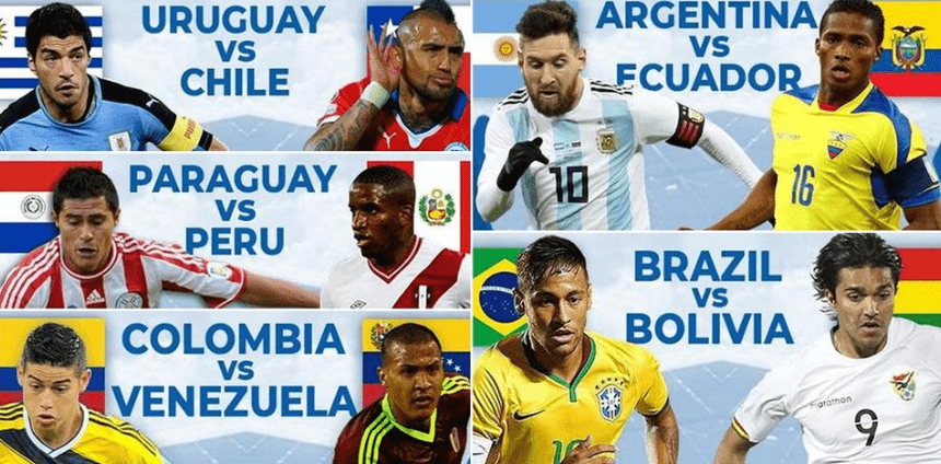 Cập nhật kết quả vòng loại World cup 2022 Nam Mỹ mới nhất 5 Brazil thắng đậm trước đội tuyển bóng đá Chile