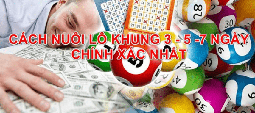 Tin tức về nhà đài xổ số Cà Mau hot nhất 2022 từ New88 6 Nuôi lô khung 3 - 5 - 7 chính xác nhất