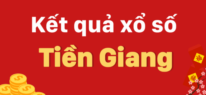 Xổ số Tiền Giang ngày hôm nay