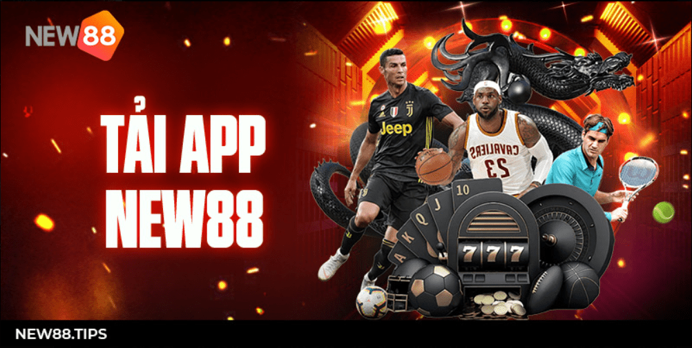Tải app NEW88 mới nhất 2023 đơn giản dành cho người mới 8 Tải app NEW88