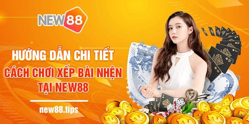Hướng dẫn chi tiết cách chơi xếp bài nhện tại New88 5 Hướng dẫn chi tiết cách chơi xếp bài nhện tại New88