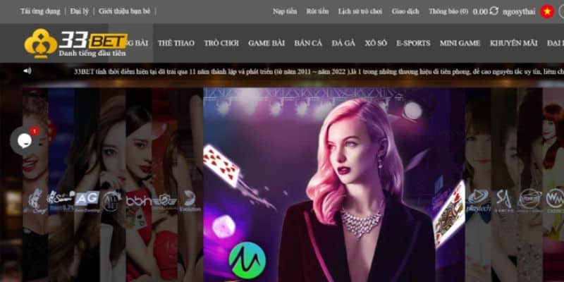 Những Trò Chơi Hấp Dẫn Chỉ Có Tại 33BET Mà Bạn Chưa Trải Nghiệm 6 Những Trò Chơi Hấp Dẫn Chỉ Có Tại 33BET Mà Bạn Chưa Trải Nghiệm