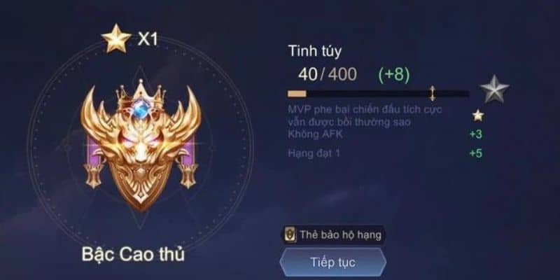 Cơ Chế Xếp Hạng Của Liên Quân Mobile Và Các Cách Leo Rank 2023 7 Cách leo rank Liên Quân đơn hiệu quả