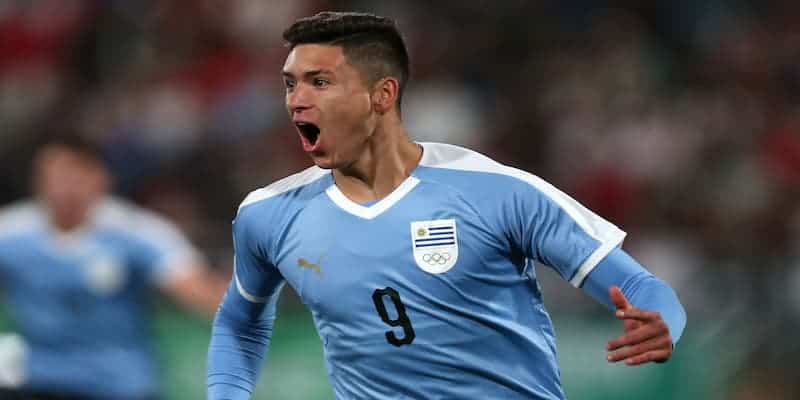 Dàn sao khủng Uruguay mang đến World Cup 2022 10 Darwin Nunez