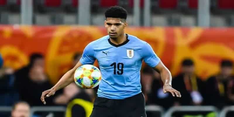 Dàn sao khủng Uruguay mang đến World Cup 2022 11 Ronald Araujo