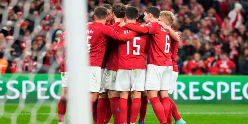 Đan mạch ra quân khó khăn khi bị đại diện châu phi tunisia cầm hoà 7 Lịch thi đấu của đội tuyển Đan Mạch ở các lượt trận tiếp theo