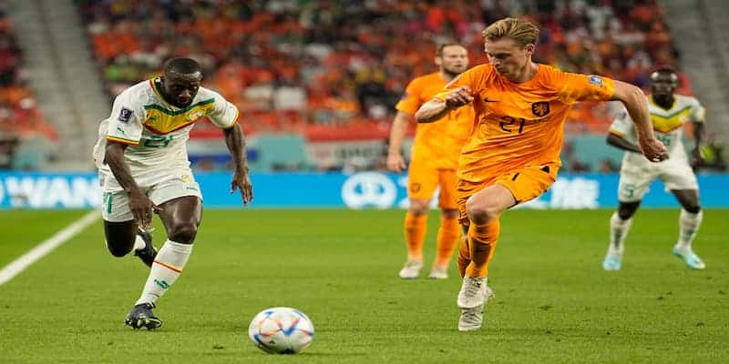 Hà Lan thắng nhọc đương kim vô địch châu Phi để có ngôi đầu 9 Kết quả chung cuộc