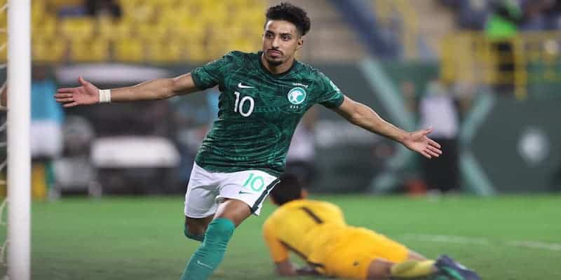 Hành trình đến với World Cup 2022 của Saudi Arabia