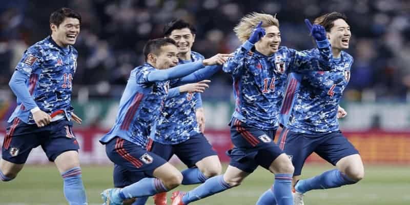 Soi kèo Bảng E World Cup 2022- Dự đoán về 2 đội đi tiếp của bảng này 8 Trong khi đó, Nhật Bản lại đến tham dự World Cup 2022 với tâm thế sẵn sàng tạo bất ngờ