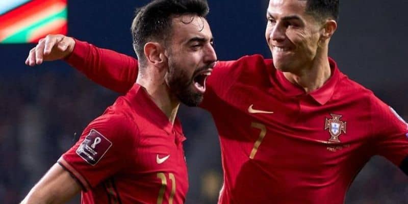 Trận Bồ Đào Nha vs Ghana 24/11 - Hãy xem Ronaldo thể hiện 5 Phong độ thi đấu hiện tại của đội bóng Bồ Đào Nha