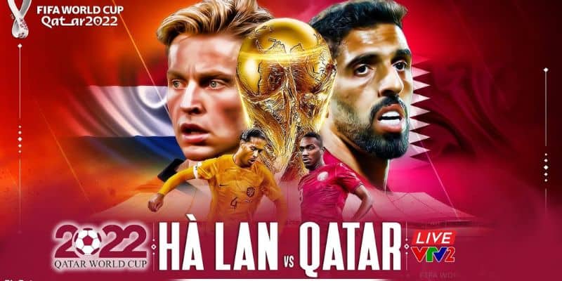 ĐT Hà Lan có chiến thắng nhẹ nhàng 2 sao trước chủ nhà Qatar 7 Diễn biến trận đấu xứng đáng cho Hà Lan