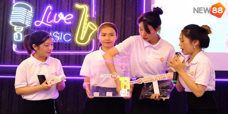 NEW88 Đồng Hành Cùng World Cup 2022 - Sự Kiện Gây Chấn Động 7 NEW88 đồng hành cùng World Cup 2022 - Chương trình quy mô tầm cỡ tại Đà Nẵng