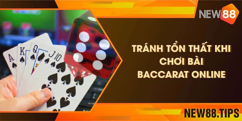 Chia sẻ bí quyết tránh tổn thất khi chơi bài Baccarat online 4 Chia sẻ bí quyết tránh tổn thất khi chơi bài Baccarat online