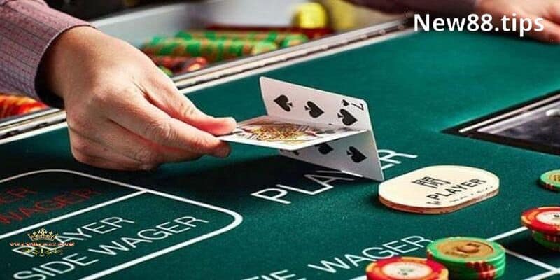 Cách quan sát các kiểu ra bài của nhà cái trong Baccarat online