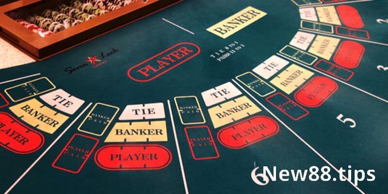 Bật Mí Các Kỹ Thuật Canh Bài Baccarat Hiệu Quả Nhất 7 Hướng dẫn kỹ thuật canh bài Baccarat theo dây