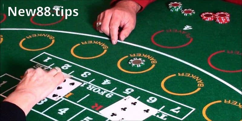 Những cảm nhận sai lầm trong trò chơi Baccarat nên biết 6 Đặt trọng tâm kỹ thuật đếm bài