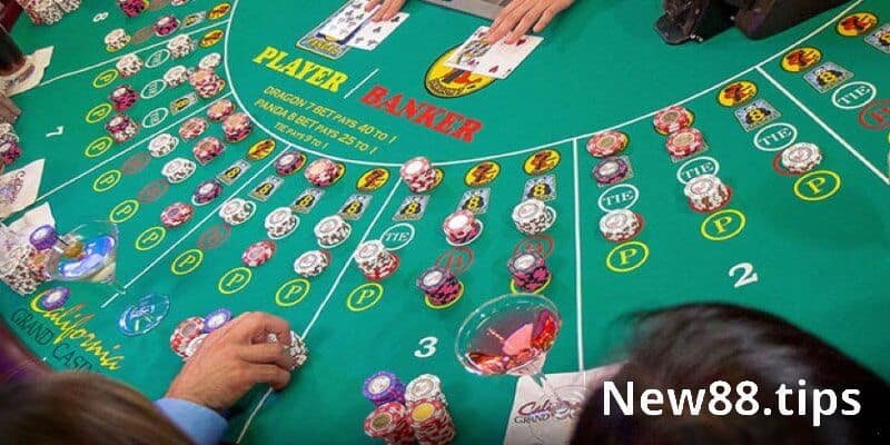 Phương pháp trong bài Baccarat - Chơi game, rinh tiền ngay 5 Tổng hợp các phương pháp trong bài Baccarat cực đỉnh
