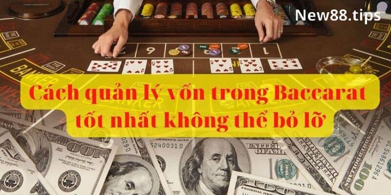 Hướng Dẫn Các Cách Quản Lý Vốn Trong Baccarat Hiệu Quả 6 Đặt mục tiêu thắng cược cụ thể