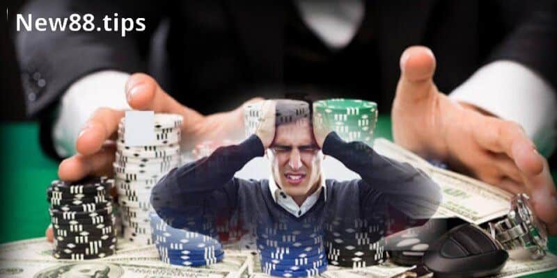 Tâm lý vội vã, hấp tấp khi chơi