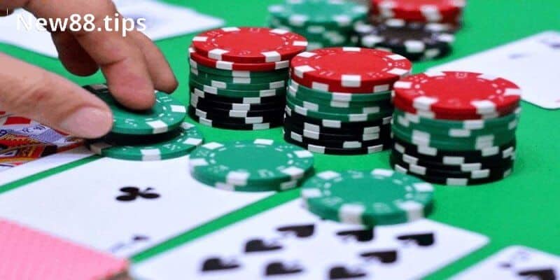 Hãy có giới hạn khi chơi Baccarat
