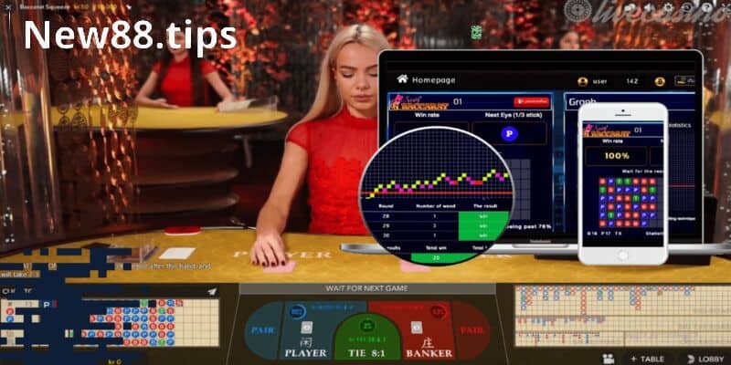 Tool Baccarat - Top 3 Tool Dự Đoán Kết Quả Baccarat Chuẩn 7 Một số lưu ý khi sử dụng tool Baccarat