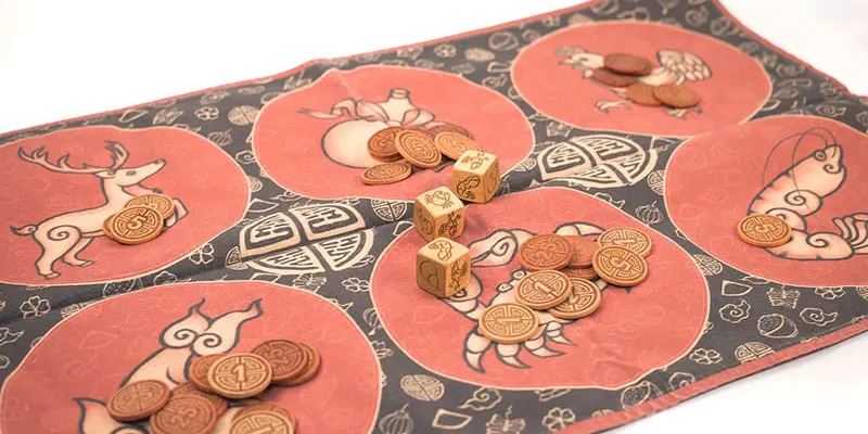 Kinh nghiệm để chiến thắng trong livestream bầu cua