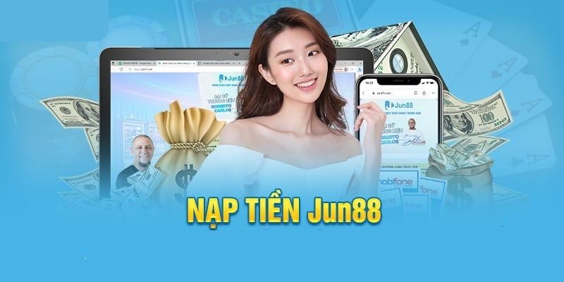 Nạp Tiền Jun88 - Hướng Dẫn Chi Tiết Dành Cho Tân Binh 7 Nạp tiền Jun88 thông qua mã QR