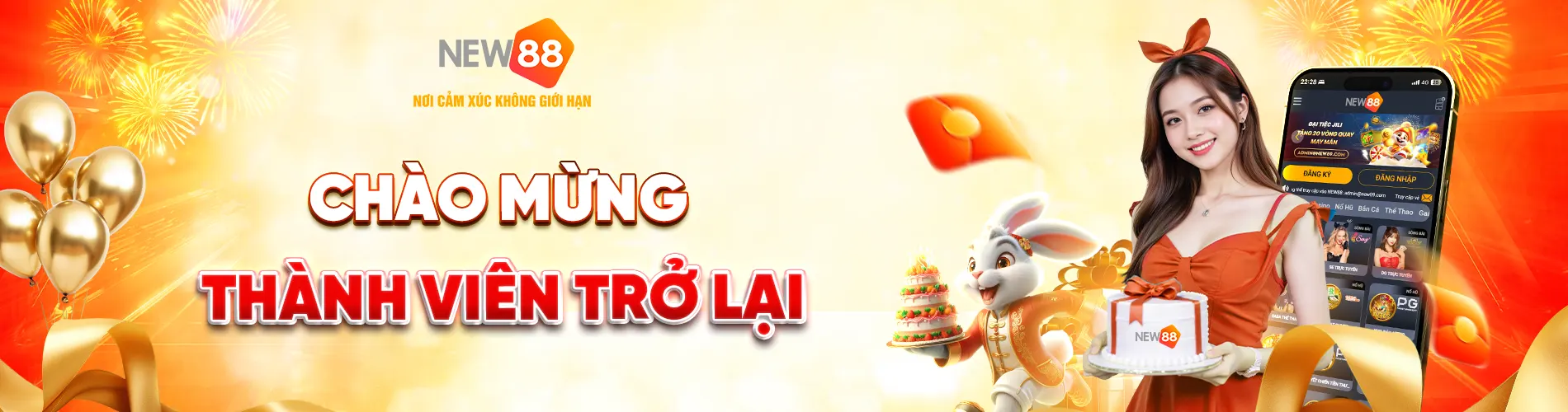 chao mung thanh vien tro lai